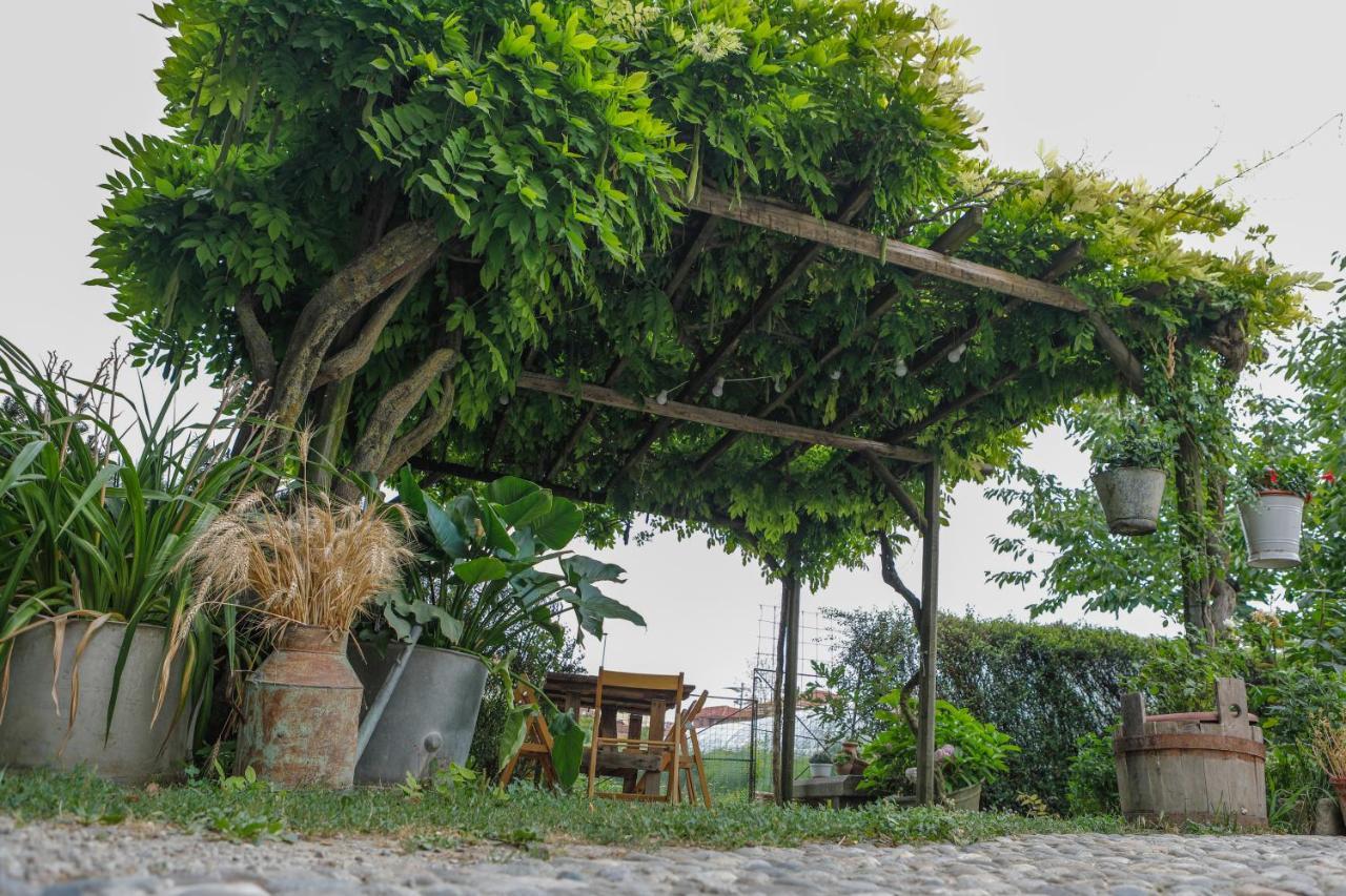 Bed and Breakfast Il Germano Reale Alba  Exterior foto