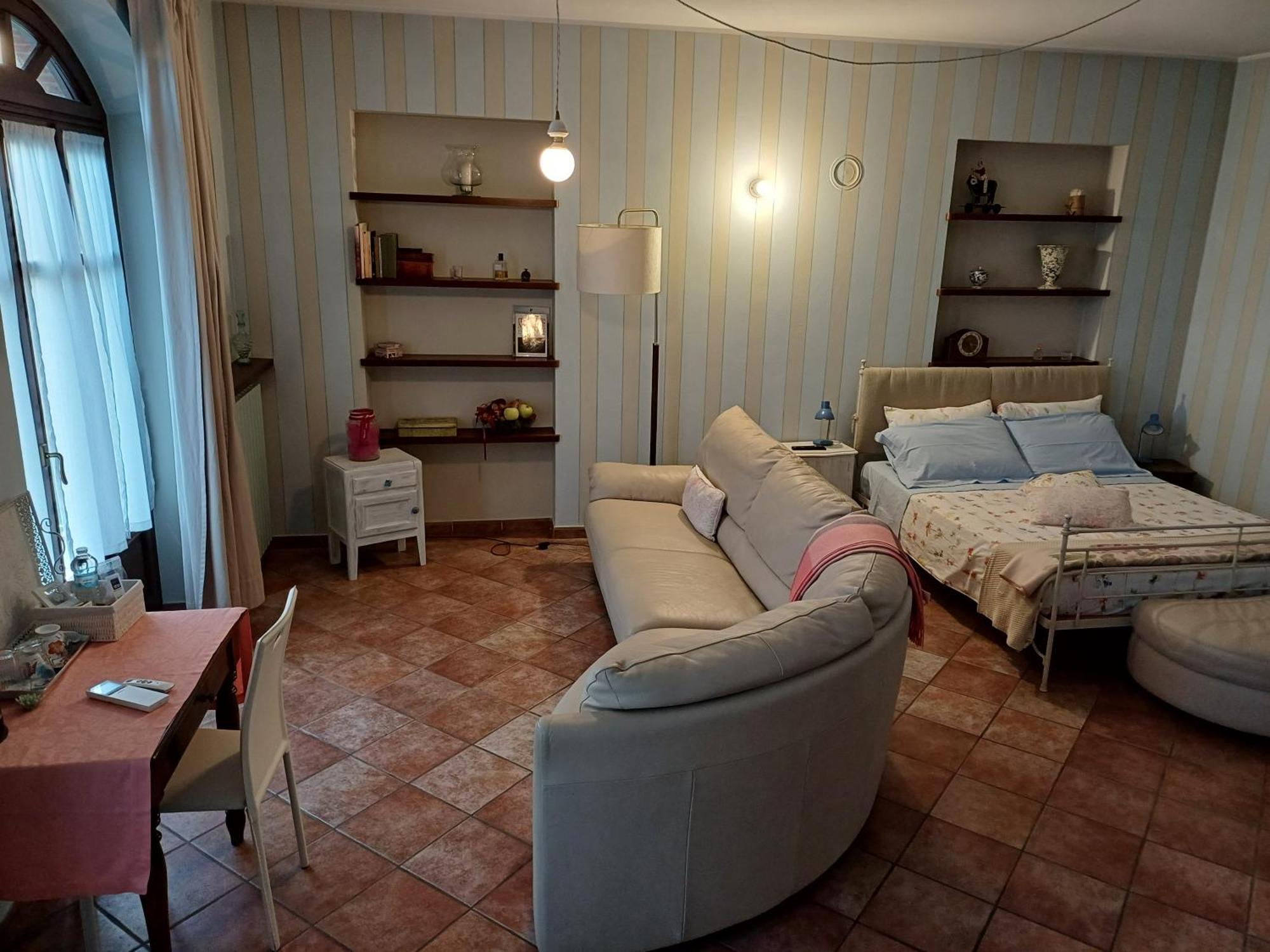 Bed and Breakfast Il Germano Reale Alba  Zimmer foto