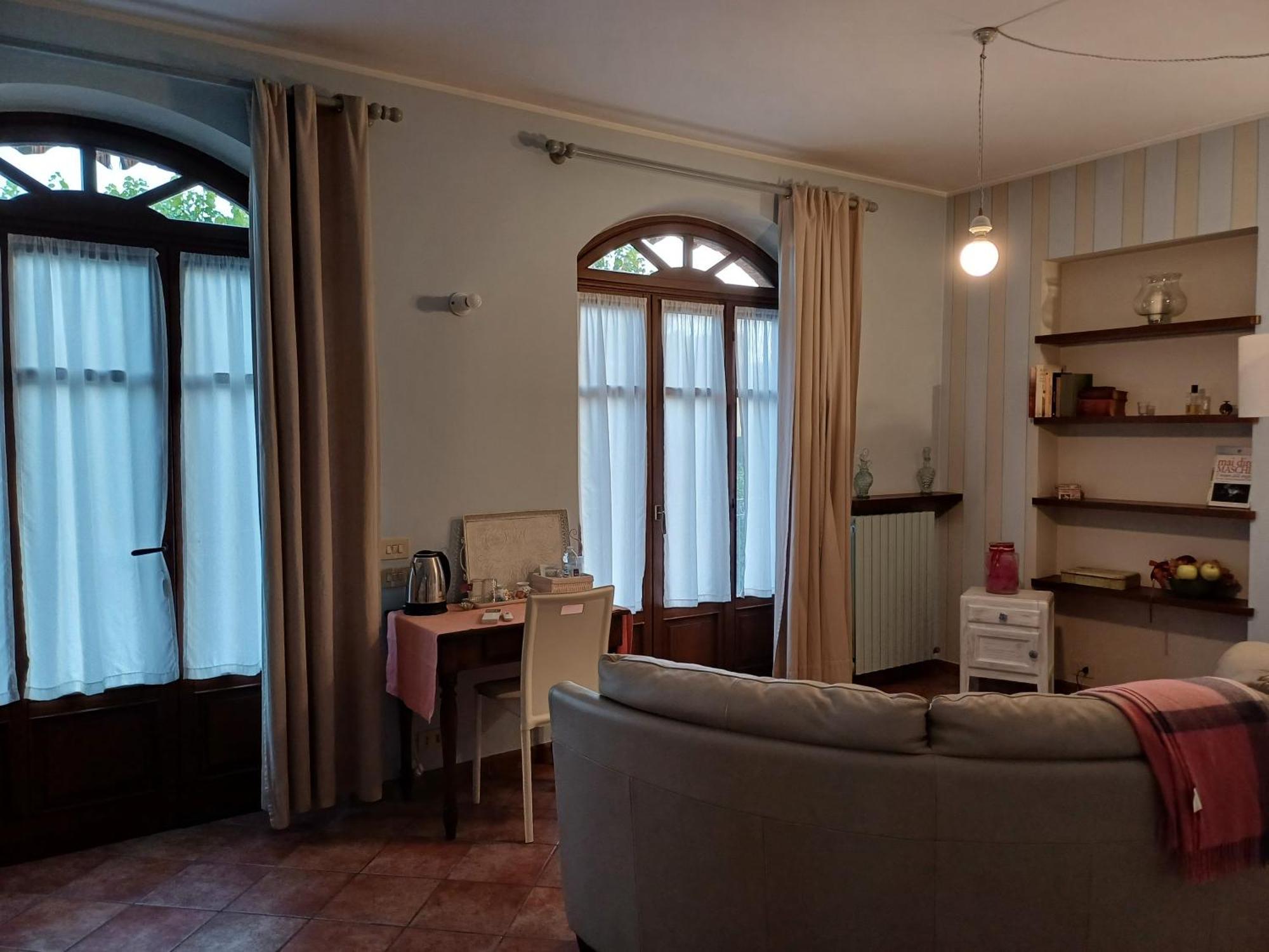 Bed and Breakfast Il Germano Reale Alba  Zimmer foto