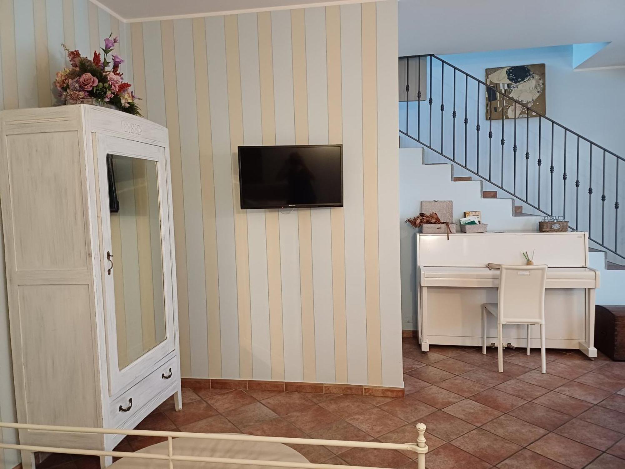 Bed and Breakfast Il Germano Reale Alba  Zimmer foto